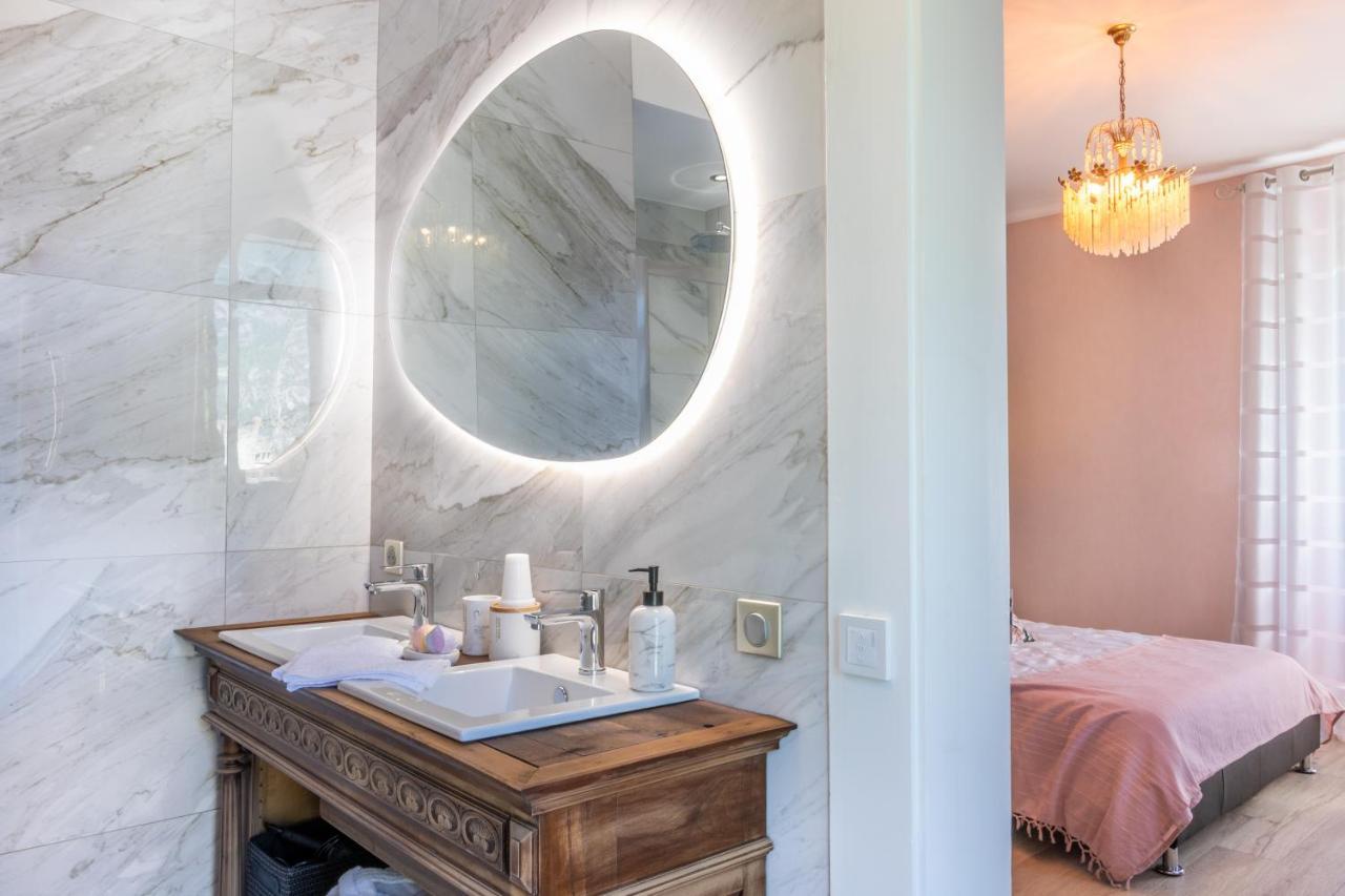 Le Clos Grillet La Chambre Екстер'єр фото