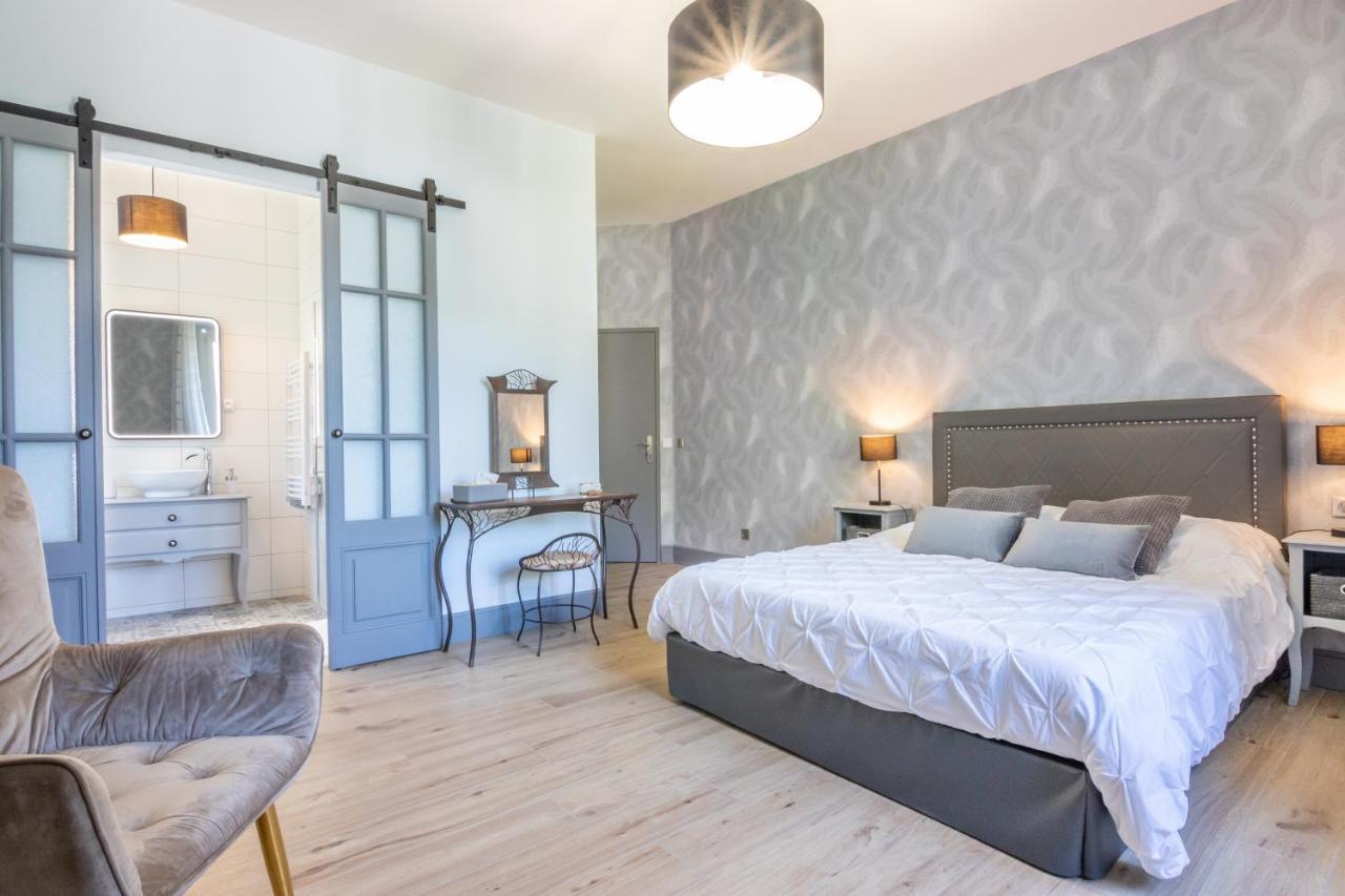 Le Clos Grillet La Chambre Екстер'єр фото